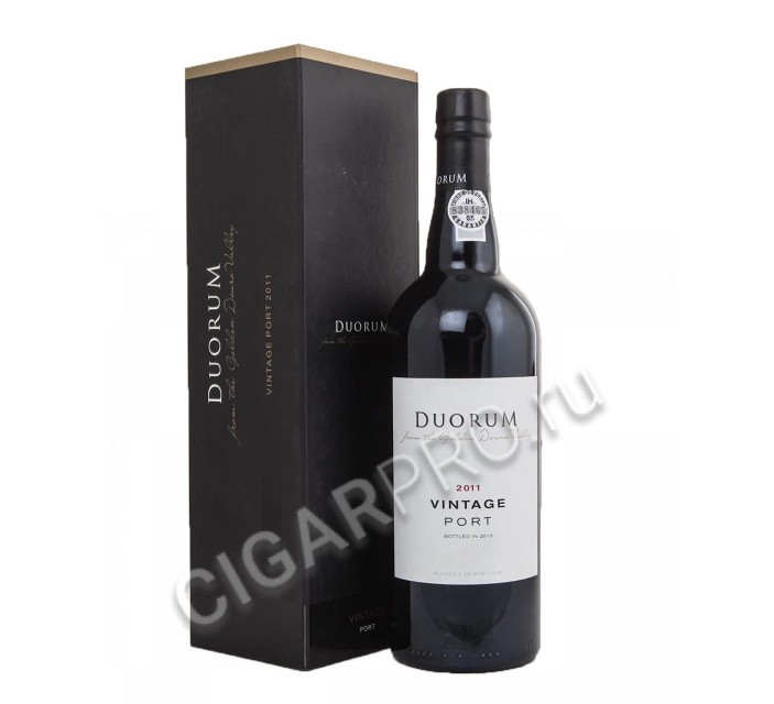 duorum vintage port 2011 купить портвейн дорум винтаж порт 2011г цена