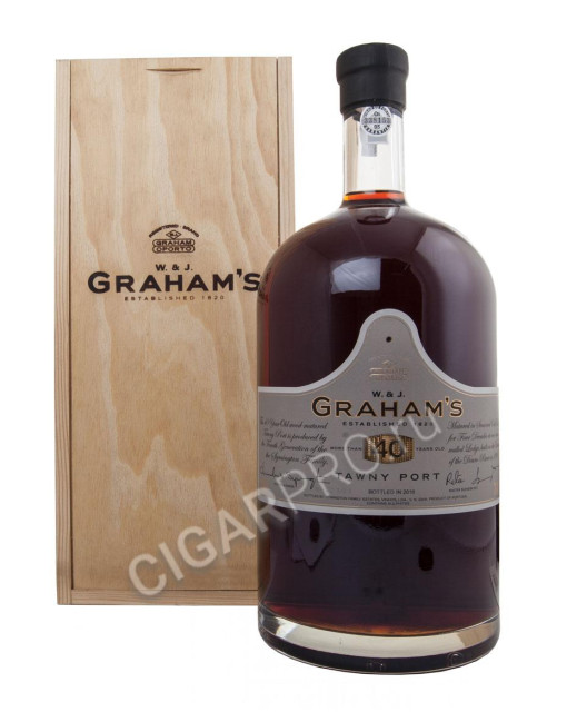 grahams tawny port 40 years 4.5l купить портвейн грэмс тони порт 40 лет 4.5л цена