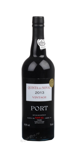 quinta do noval vintage 2013 купить портвейн кинта ду новал винтаж 2013г цена