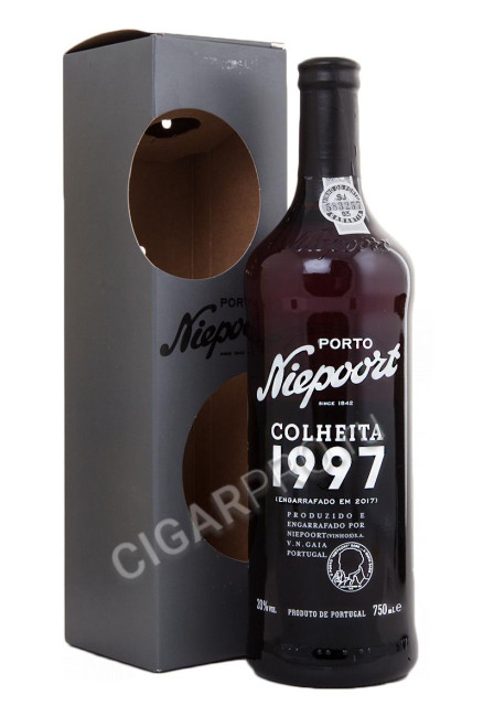 niepoort colheita 1997 купить портвейн нипорт колейта 1997 цена