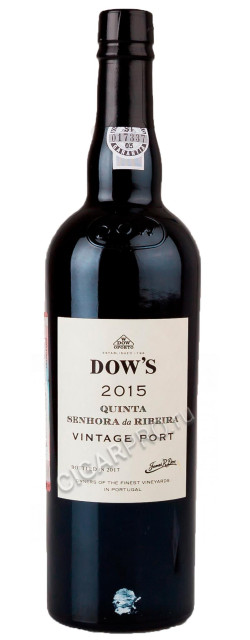 dows vintage 2015 купить портвейн доуз винтаж 2015г цена