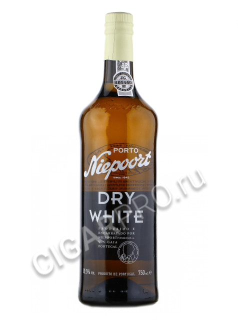 niepoort dry white купить портвейн нипоорт драй уайт цена