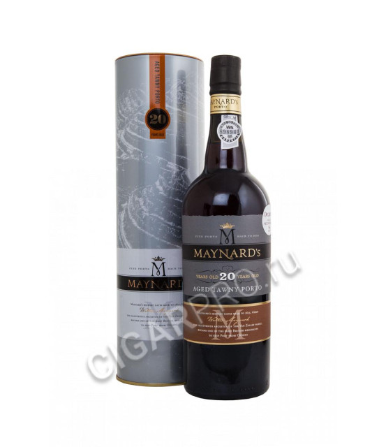 maynards tawny porto 20 years купить портвейн майнардс тони порто 20 лет цена