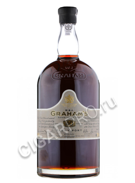 grahams 40 years old tawny купить портвейн грэмс тони 40 лет 4.5 л цена