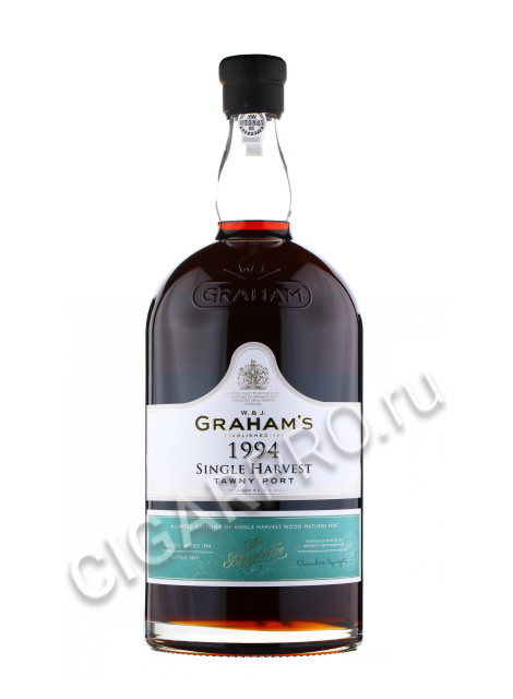 grahams single harvest tawny port 1994 4.5 l