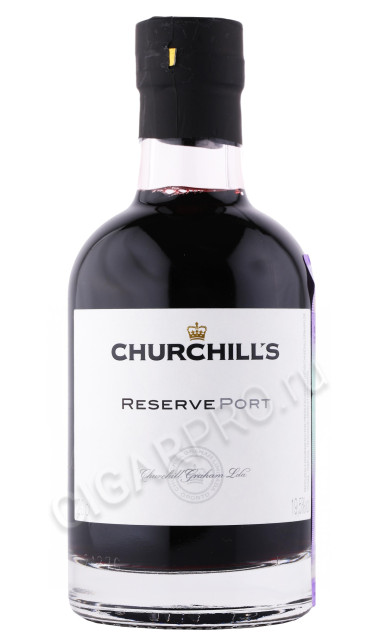 портвейн churchills reserve port 0.2л