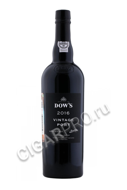 dows vintage 2016 купить портвейн доуз винтаж 2016г 0.75л цена