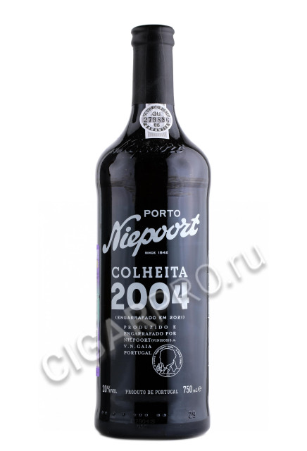 niepoort colheita porto 2004