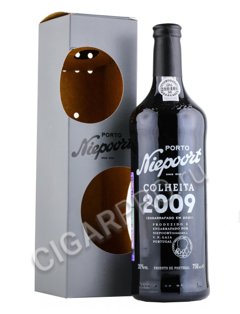 niepoort colheita porto 2009 купить - портвейн нипоорт колейта порто 2009 г цена