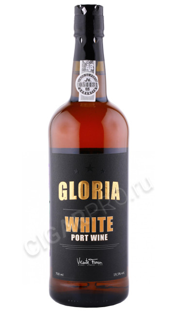 портвейн gloria white 0.75л