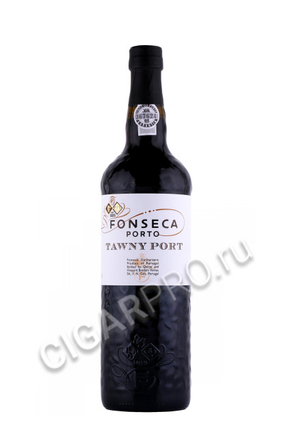 портвейн fonseca tawny port 0.75