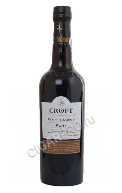 croft tawny port купить портвейн крофт тони порт цена