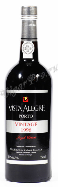 vista alegre vintage 1996 купить портвейн виста алегре винтаж 1996г цена