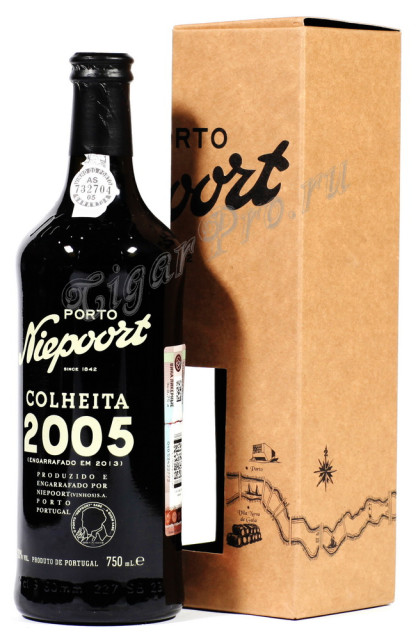 niepoort colheita 2005