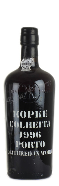 porto kopke colheita 1996 портвейн копке колейта 1996