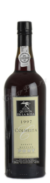 портвейн quinta de la rosa colheita 1997