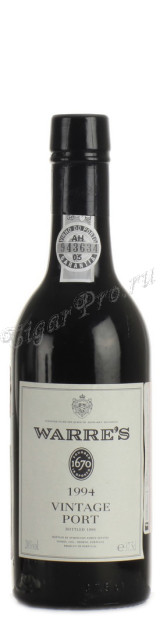 warres vintage 1994 портвейн уоррс винтаж 1994