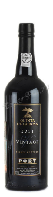 quinta de la rosa vintage 2011 портвейн кинта де ля роса винтаж 2011