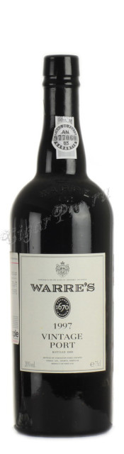 warres symington vintage 1997 купить портвейн уорс симингтон винтаж 1997г цена