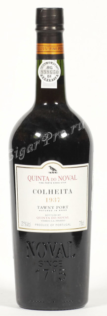 quinta do noval colheita 1937 tawny port