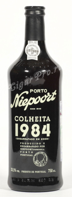 niepoort colheita 1984