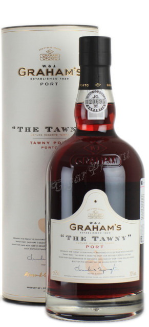 porto grahams the tawny купить портвейн грэмс зэ тони в тубе цена