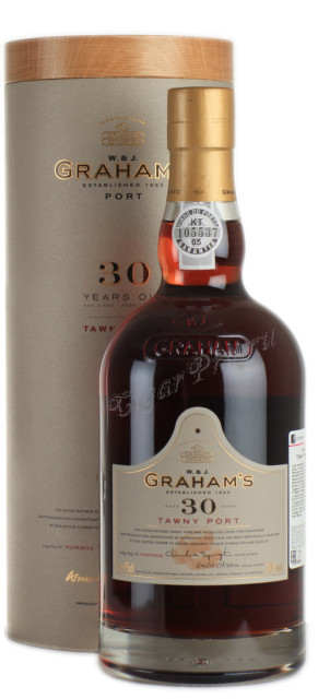 grahams tawny 30 years купить портвейн грэмс 30 лет цена