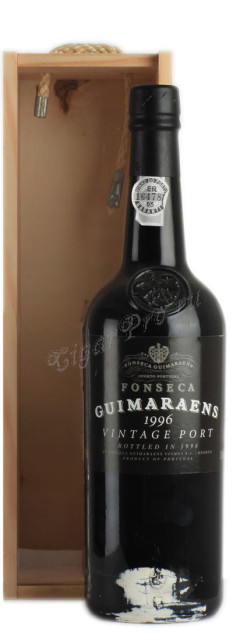 fonseca guimaraens vintage port 1996 портвейн фонсека гимарайнш винтаж порт 1996