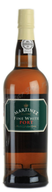 martinez fine white портвейн мартинез файн уайт