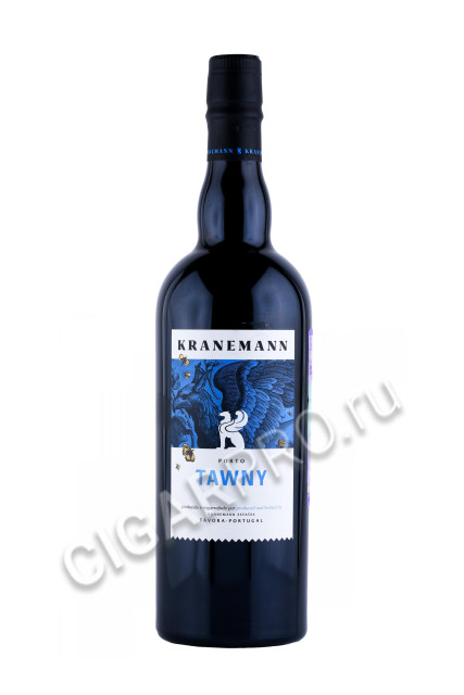 портвейн kranemann porto tawny 0.75л