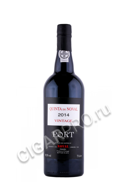 портвей noval vintage 2014 0.75л