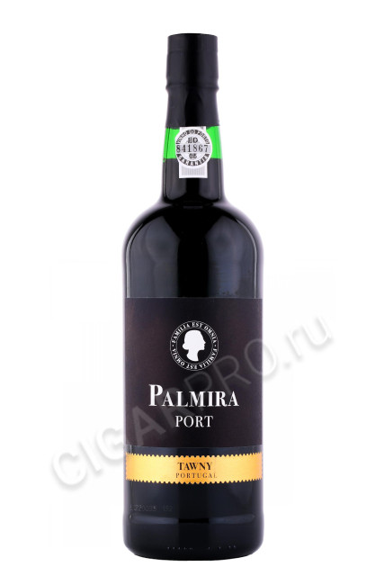 портвейн porto palmira tawny 0.75л