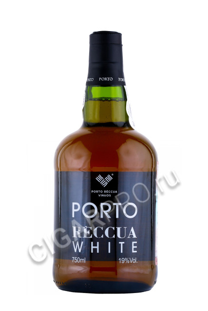 портвейн porto reccua white 0.75л