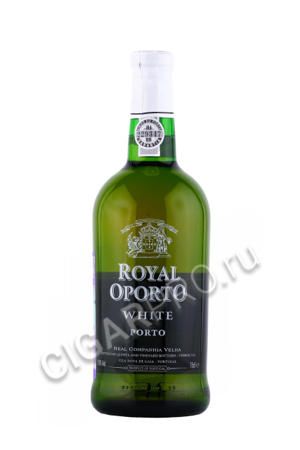 портвейн royal oporto white 0.75л