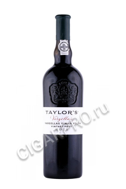 портвейн taylors vargellas vinha velha vintage 2011 0.75л