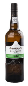 grahams fine white port купить портвейн грэмс файн уайт цена