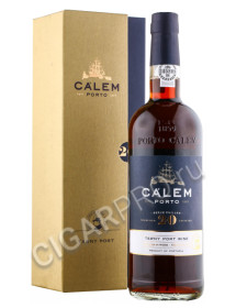 calem 20 years tawny porto купить портвейн калем 20 лет цена