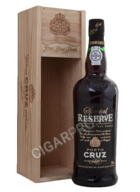 cruz special reserve купить портвейн круз спешл резерв цена
