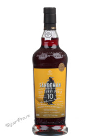 sandeman tawny 10 years old купить портвейн сандеман тони порто 10 лет цена