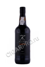 портвейн quinta de la rosa tawny 0.75л