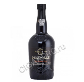 delaforce fine tawny купить портвейн делафорс файн тони цена