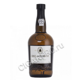 delaforce fine white купить портвейн делафорс файн уайт порт цена