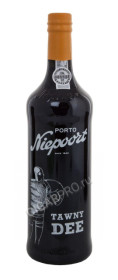 niepoort tawny dee