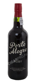 porto alegre ruby купить портвейн порто алегре руби цена