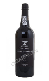 quinta de la rosa lbv 2014 купить портвейн кинта де ля роса лбв  2014 цена