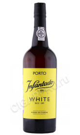 портвейн quinta do infantado porto white 0.75л