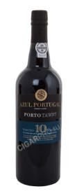 porto azul portugal tawny 10 years купить портвейн азул португал тони 10 лет цена