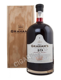 grahams tawny port 10 years 4.5l купить портвейн грэмс тони порт 10 лет 4.5л цена