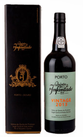 quinta infantado vintage 2013 купить портвейн квинта до инфантадо винтаж 2013г цена