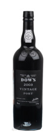 dows 2003 vintage портвейн доуз 2003 винтаж